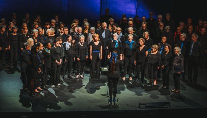 Quatre Nuances d'Intime