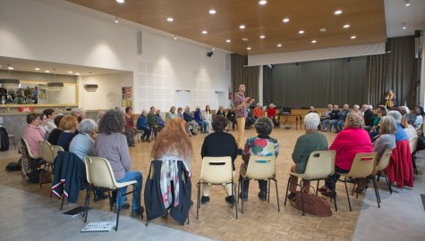 Un petit coup de pouce ?!