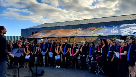 Coup de chœur : le défi du chœur Febvotte