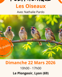 Stage de chant polyphonique - Les Oiseaux