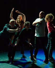 Impro Lala : découverte de la comédie musicale improvisée