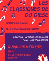 Les classiques de Do Dièse