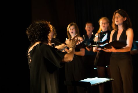 Conduire un chœur - De la répétition au concert