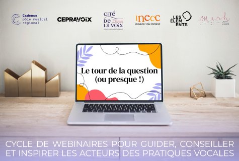Accompagner la recherche de répertoire : le CDAC au service des chefs de chœur