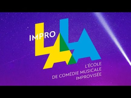 Impro Lala - L'école de comédie musicale improvisée