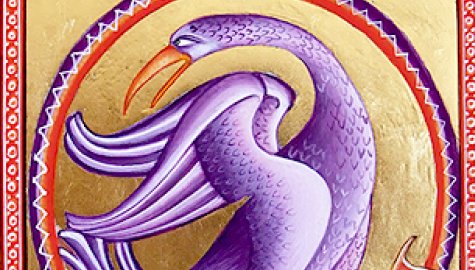 Bestiaire fantastique - Tome 4 : Sirène, dragon, phoénix