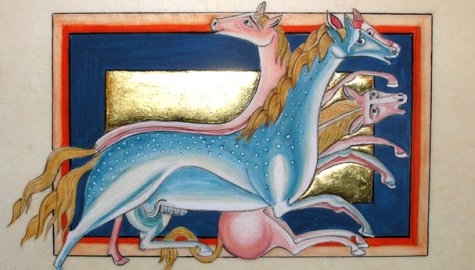 Bestiaire fantastique - Tome 3 : dragon, nymphe, gnome